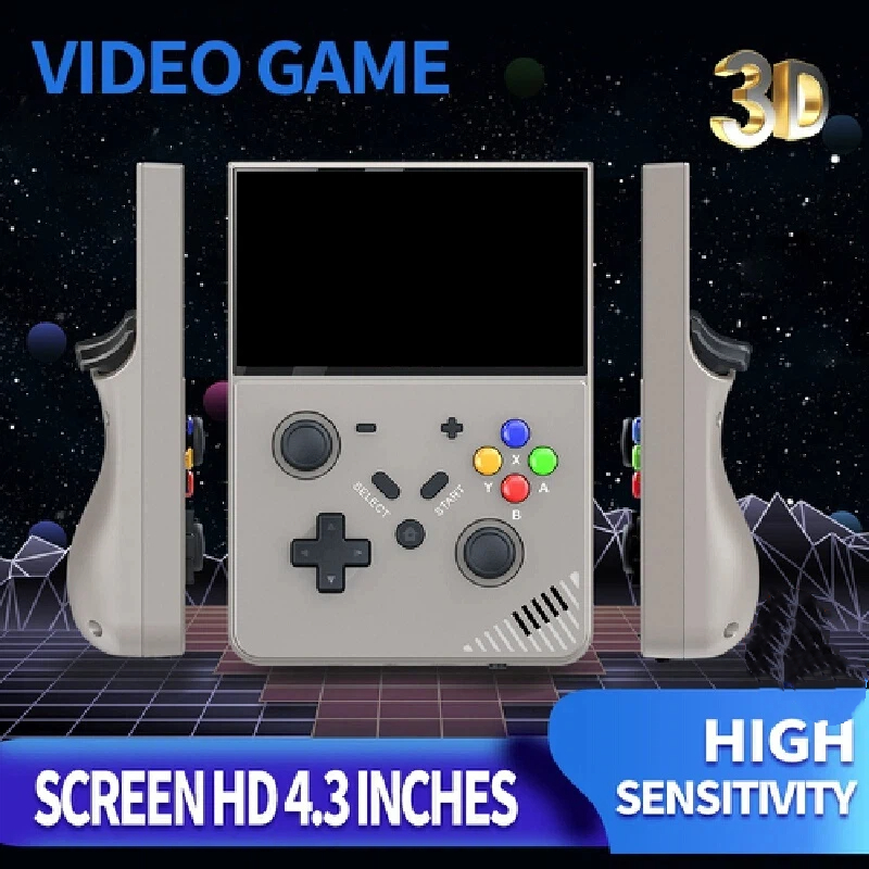 Przenośna konsola do gier M18  – Gaming Console Retro Handheld recenzja i cena