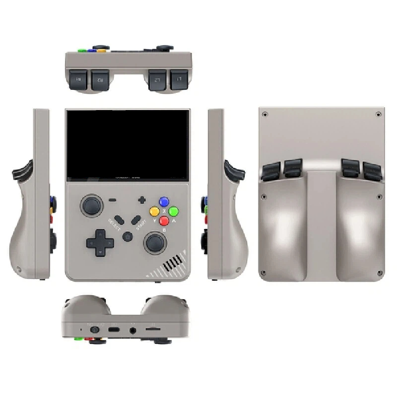 Przenośna konsola do gier M18  – Gaming Console Retro Handheld recenzja i cena