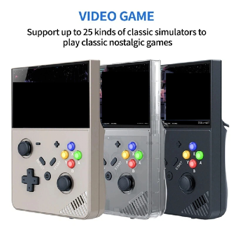 Przenośna konsola do gier M18  – Gaming Console Retro Handheld recenzja i cena