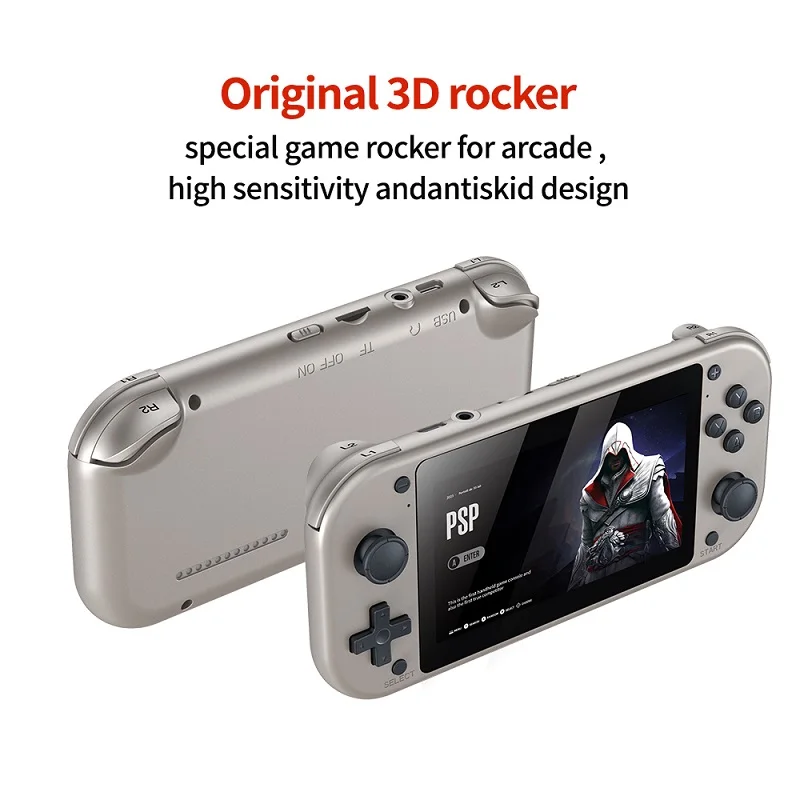 Przenośna konsola do gier M17  – Gaming Console Youtube recenzja i cena