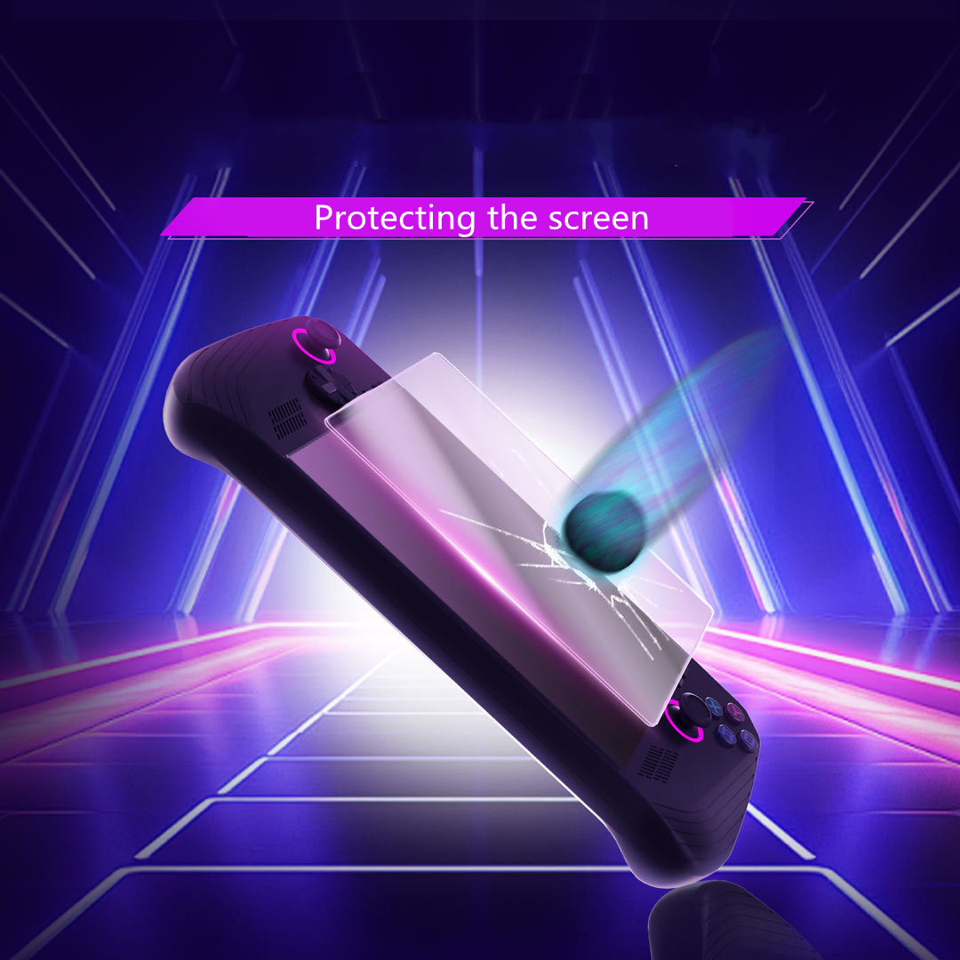Folia ochronna HD ze szkła har – Gaming Console Rog Ally recenzja i cena