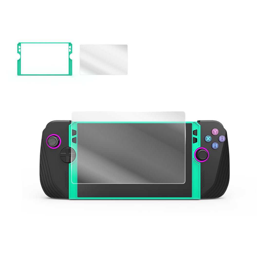Folia ochronna HD ze szkła har – Gaming Console Rog Ally recenzja i cena