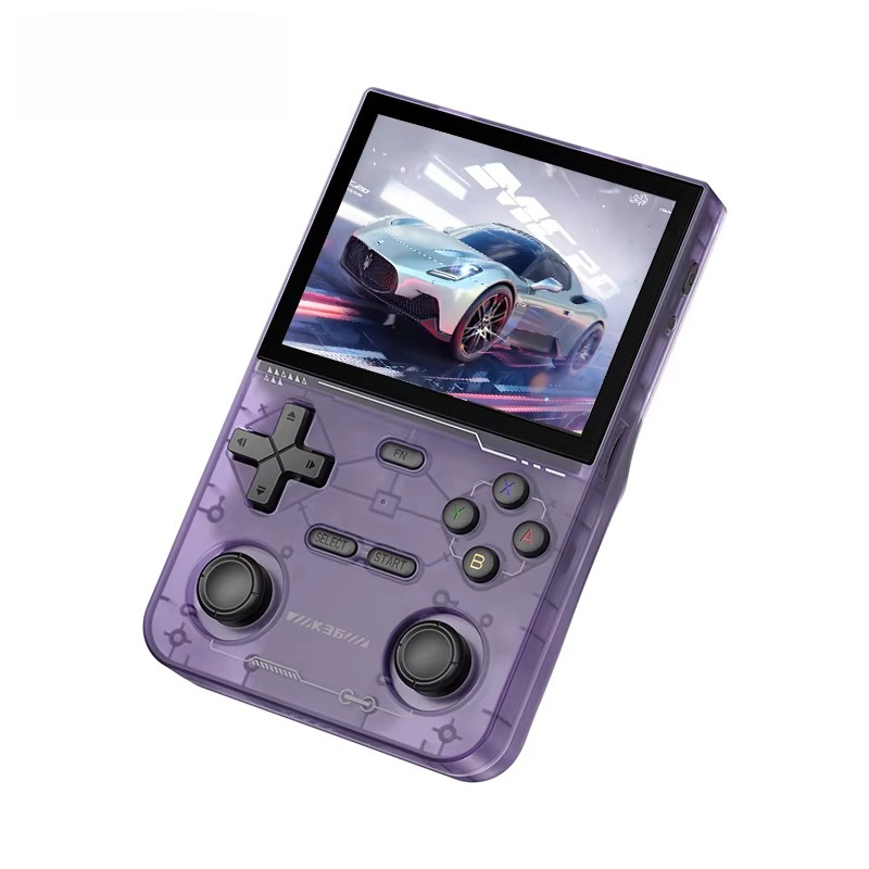 K36 Przenośna konsola do gier  – Gaming Console K36 recenzja i cena