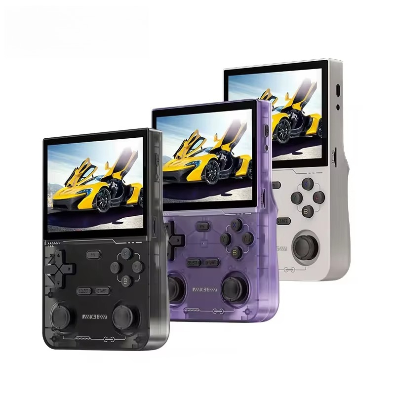 K36 Przenośna konsola do gier  – Gaming Console K36 recenzja i cena