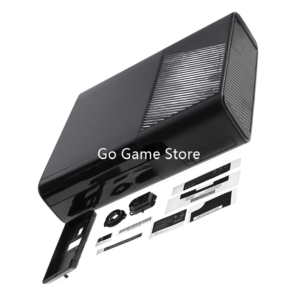1 zestaw Czarny Zamiennik Obud – Gaming Console Xbox 360 recenzja i cena