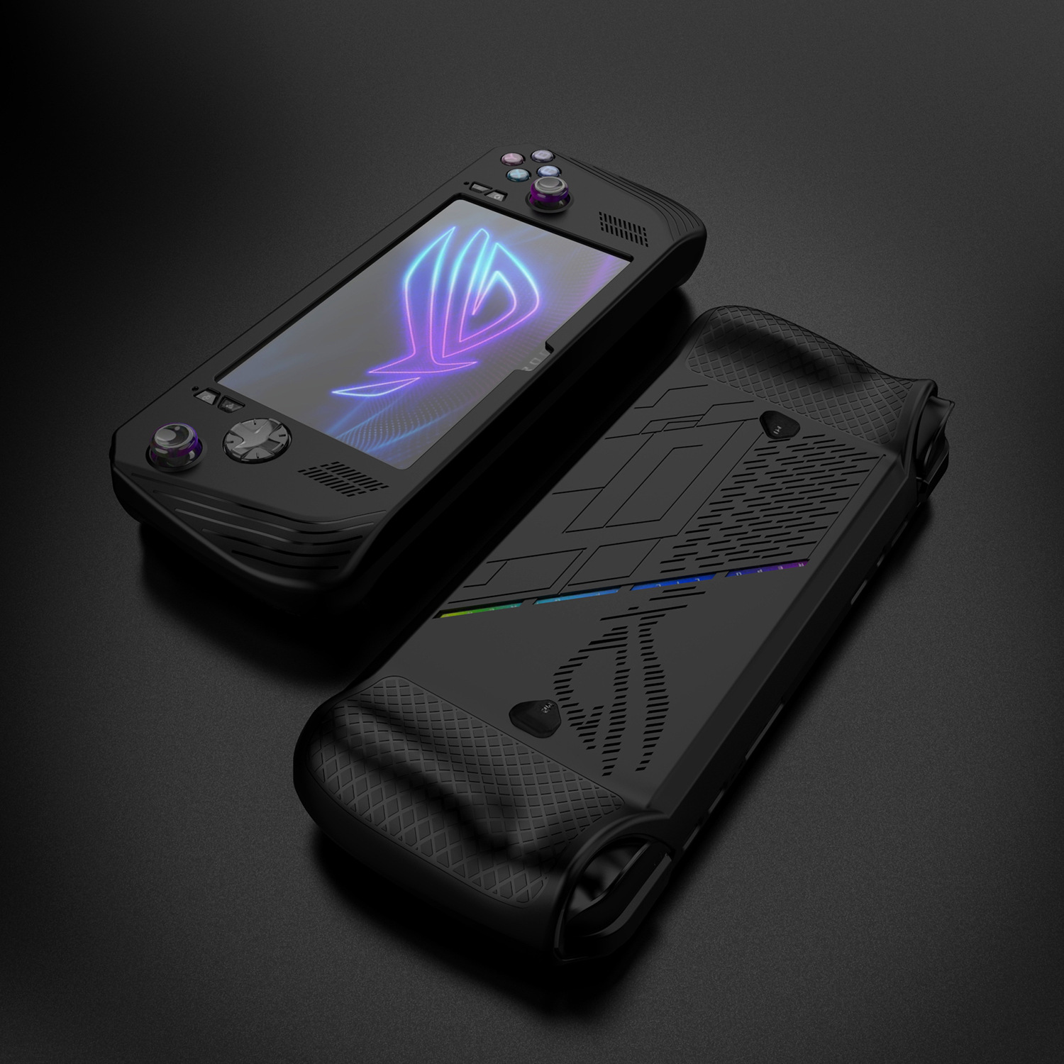 Etui ochronne silikonowe na ko – Gaming Console Rog Ally recenzja i cena