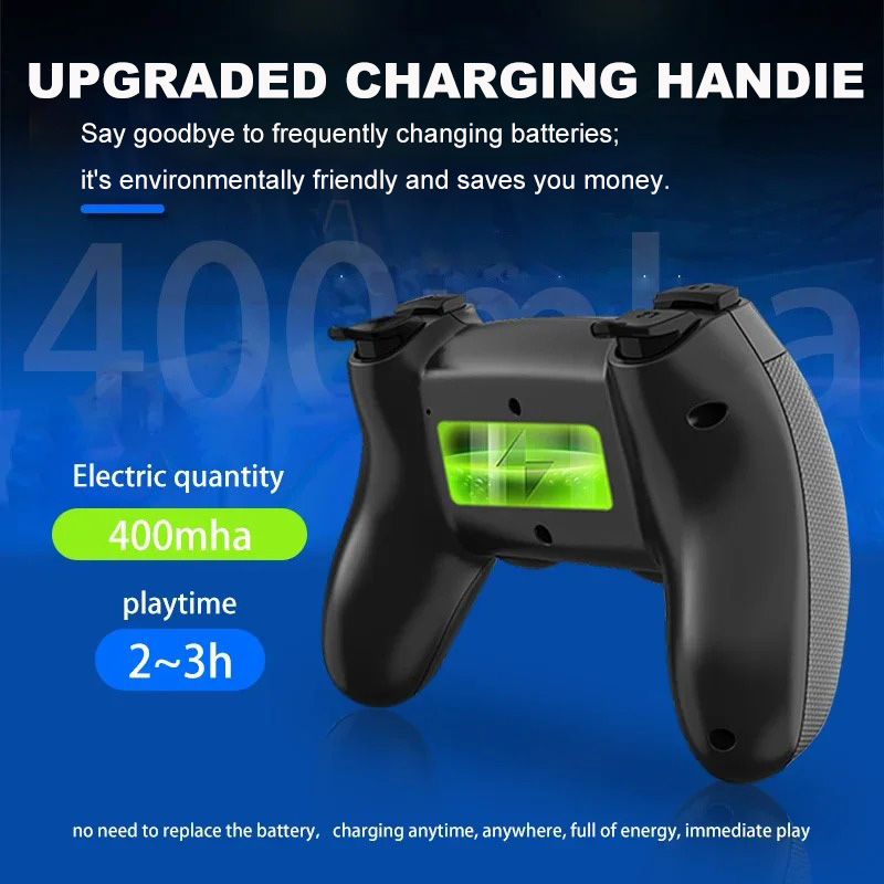X8 Ultra Bezprzewodowy Kontrol – Gaming Console.Emulators recenzja i cena