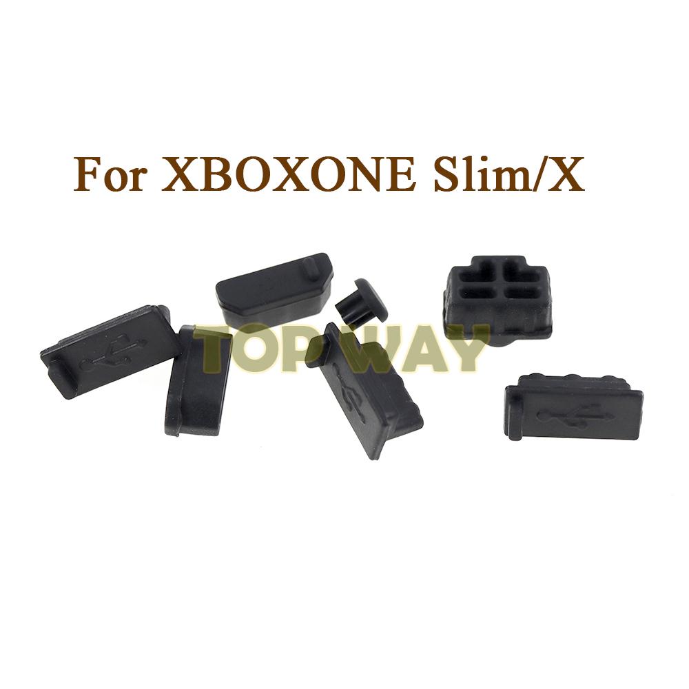1 zestaw silikonowych zatyczek – Gaming Console Xbox One recenzja i cena