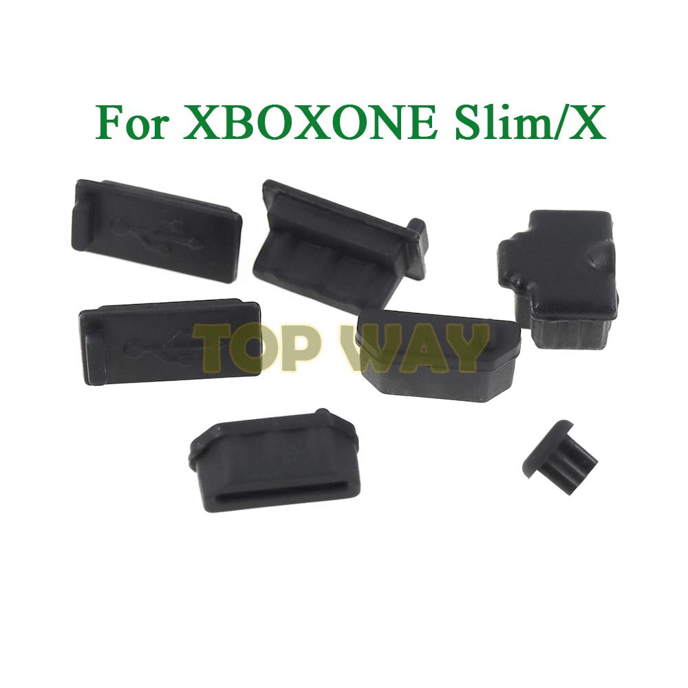 1 zestaw silikonowych zatyczek – Gaming Console Xbox One recenzja i cena