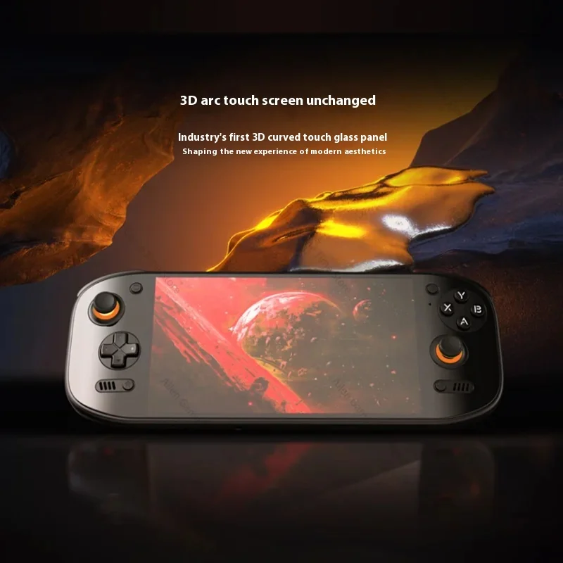 Konsola przenośna AYN Odin 2 P – Gaming Console Retro Handheld recenzja i cena