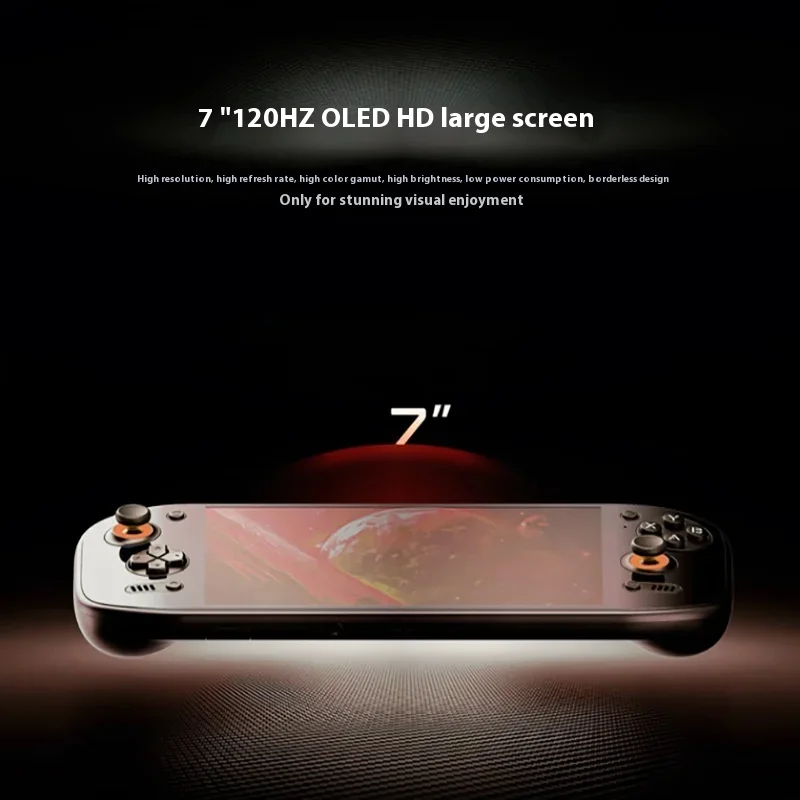 Konsola przenośna AYN Odin 2 P – Gaming Console Retro Handheld recenzja i cena