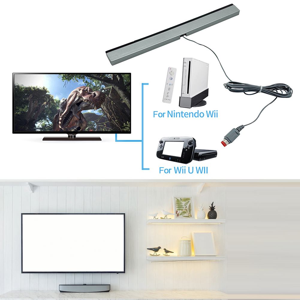 Listwa czujnika ruchu do Wii/W – Gaming Console With Motion Sensor recenzja i cena