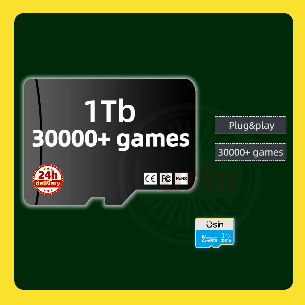Karta do gry Miyoo Flip 30000+ – Gaming Console Retro Handheld recenzja i cena