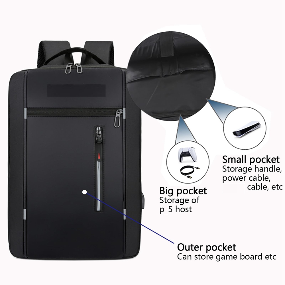 Wielofunkcyjna torba do przech – Gaming Console Bag recenzja i cena