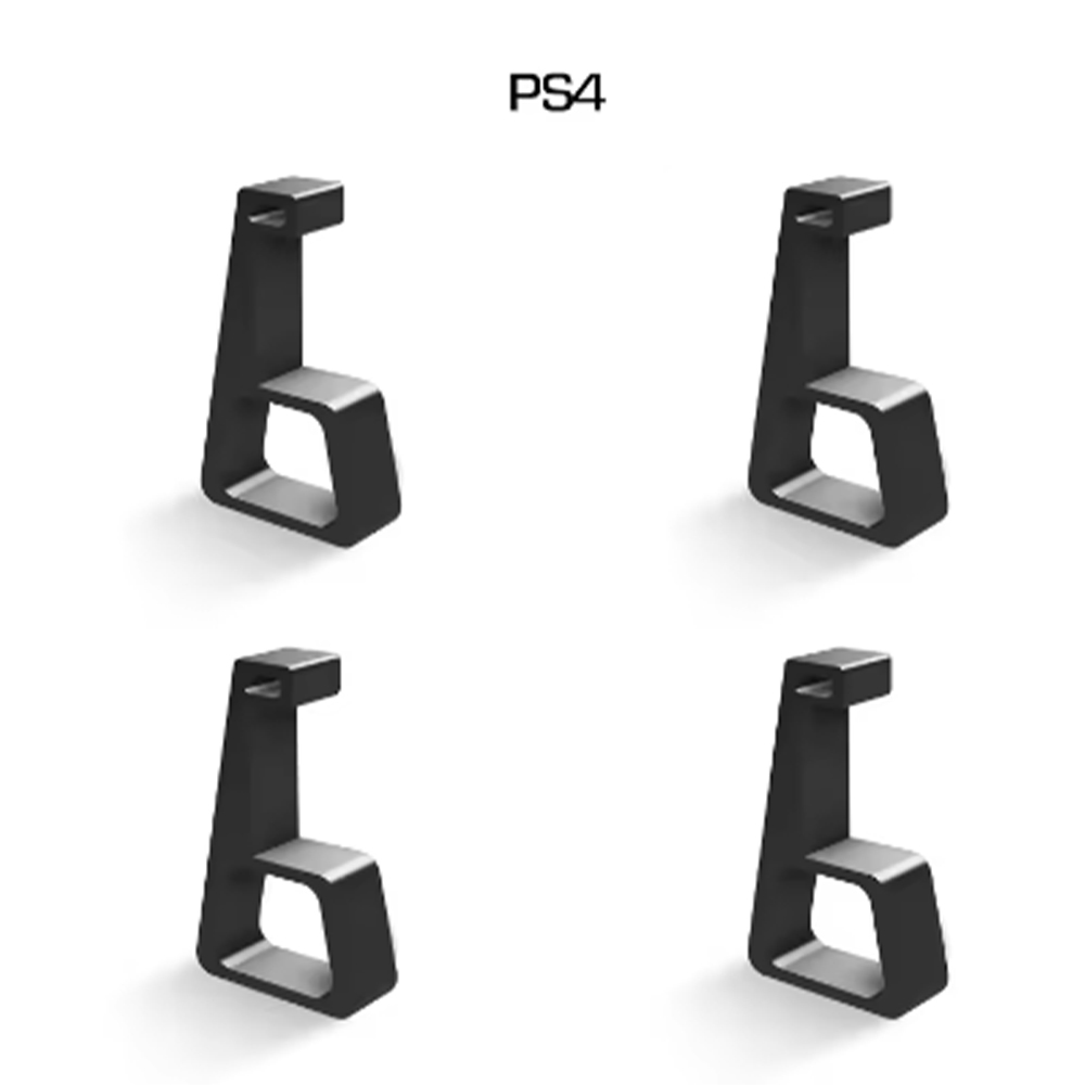 1Zestaw dla PS4 Slim Pro Feet  – Gaming Console With Phone recenzja i cena