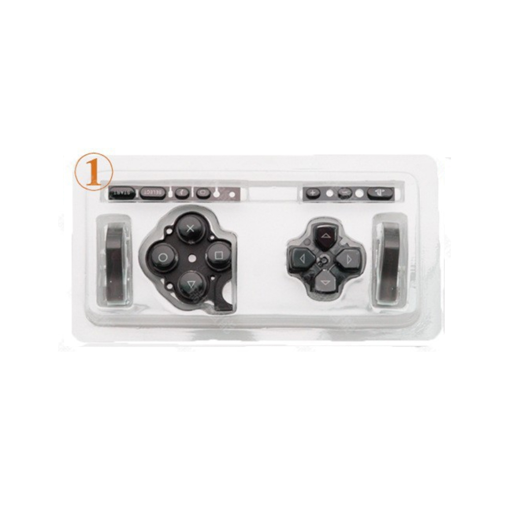 1 Zestaw Lewy Prawy ABXY Selec – Gaming Console Psp recenzja i cena