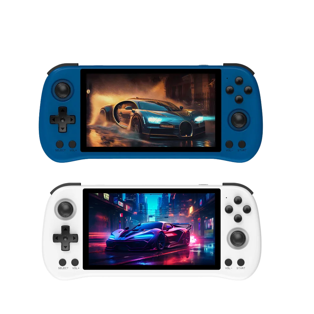 Przenośna konsola do gier 5,5  – Gaming Console X55 recenzja i cena