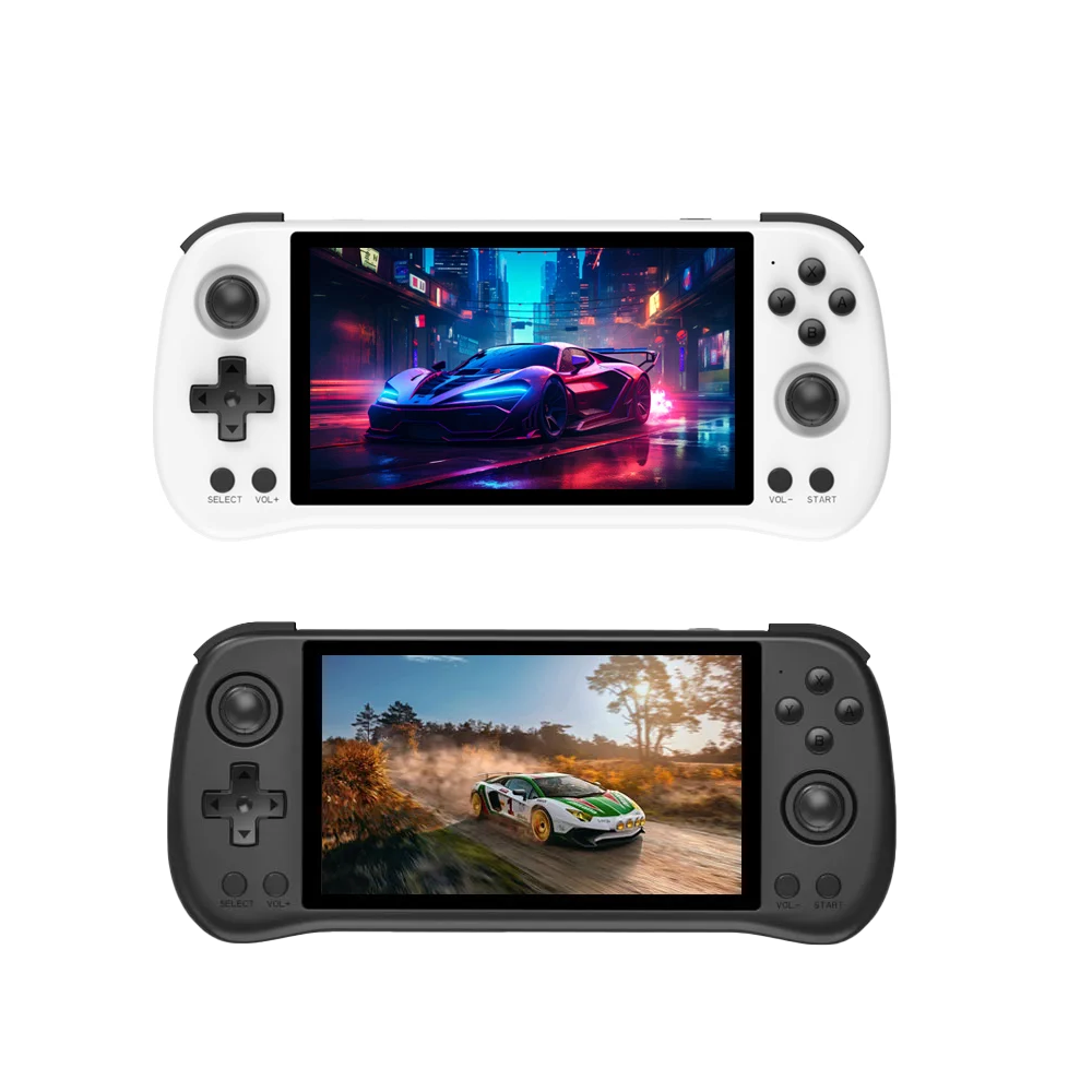 Przenośna konsola do gier 5,5  – Gaming Console X55 recenzja i cena