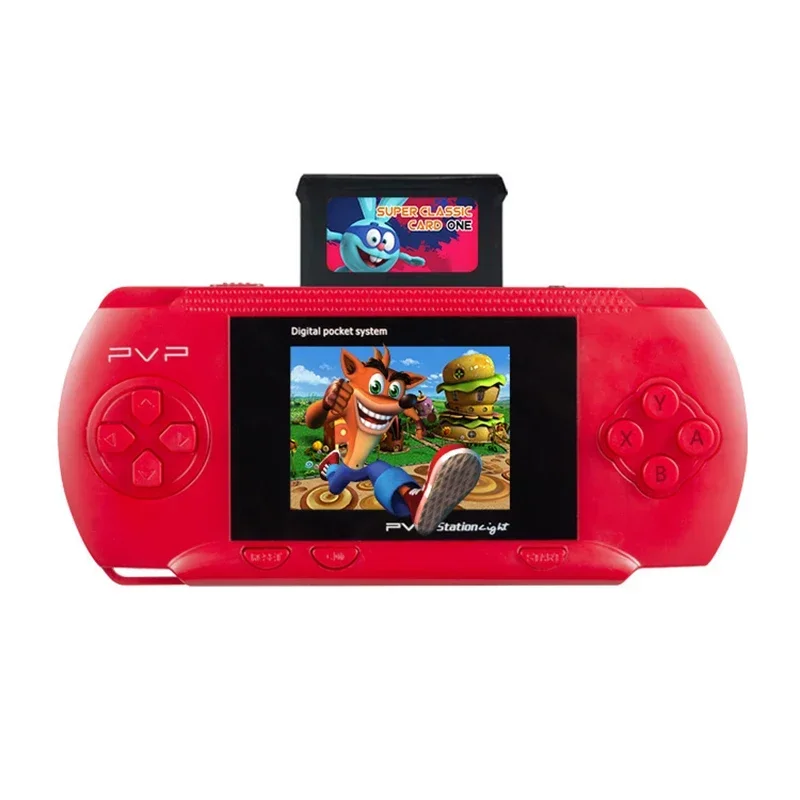 Przenośna konsola do gier Wbud – Gaming Console Youtube recenzja i cena
