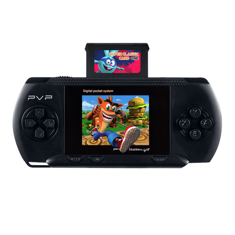 Przenośna konsola do gier Wbud – Gaming Console Youtube recenzja i cena