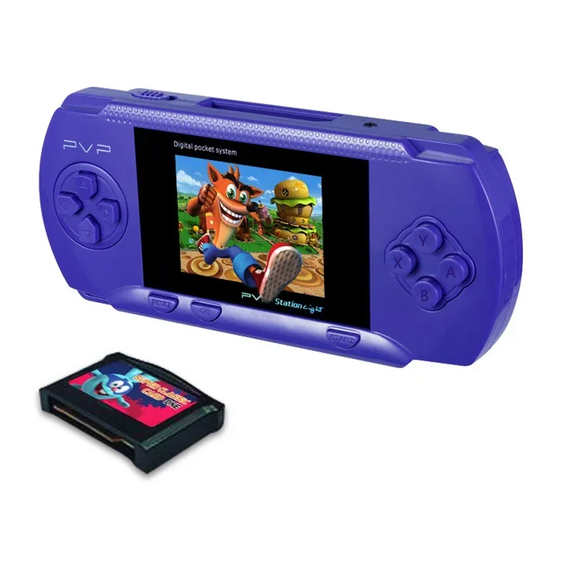 Przenośna konsola do gier Wbud – Gaming Console Youtube recenzja i cena