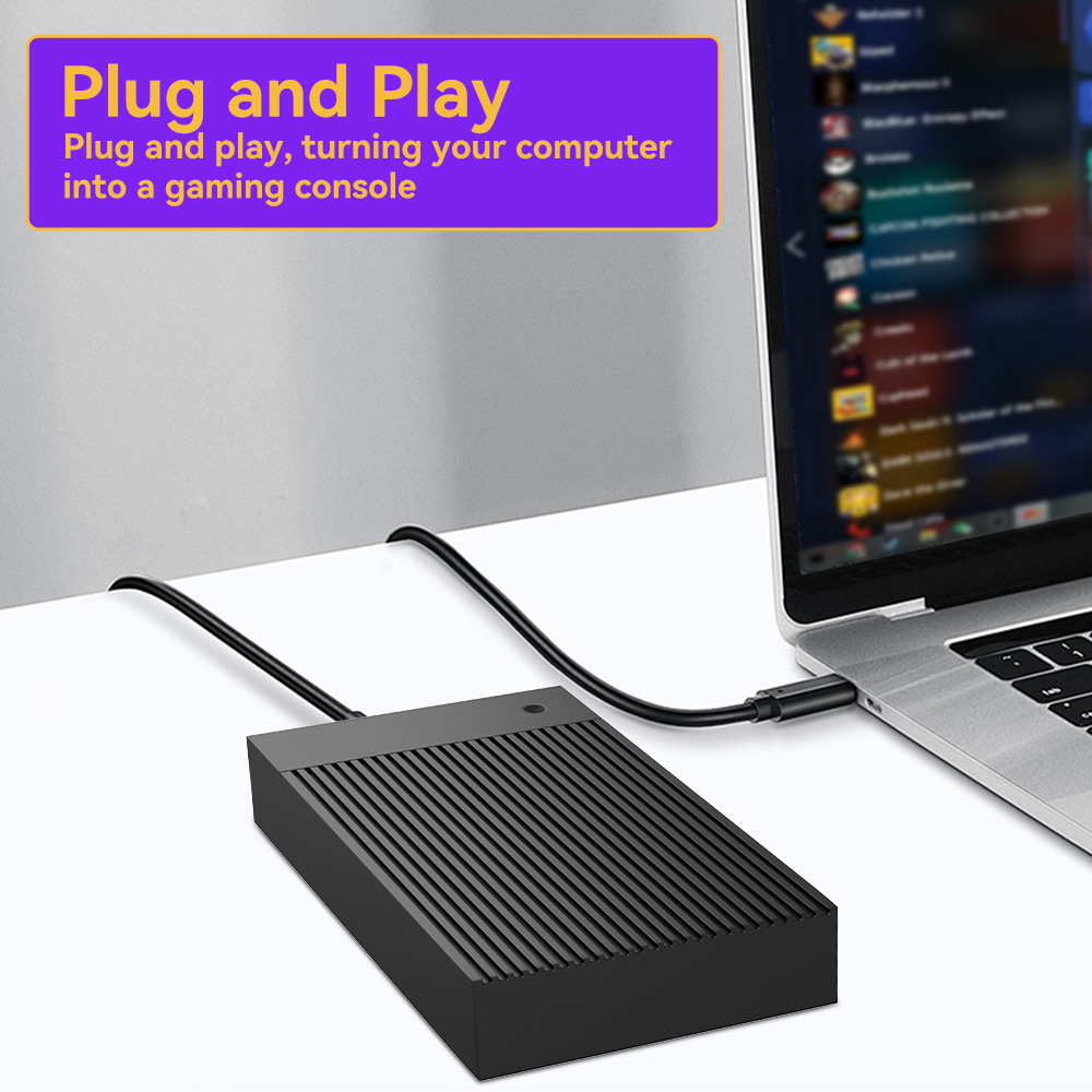 Przenośny dysk twardy 4TB z po – Gaming Console.Emulators recenzja i cena