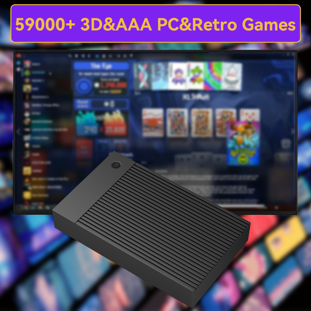 Przenośny dysk twardy 4TB z po – Gaming Console.Emulators recenzja i cena