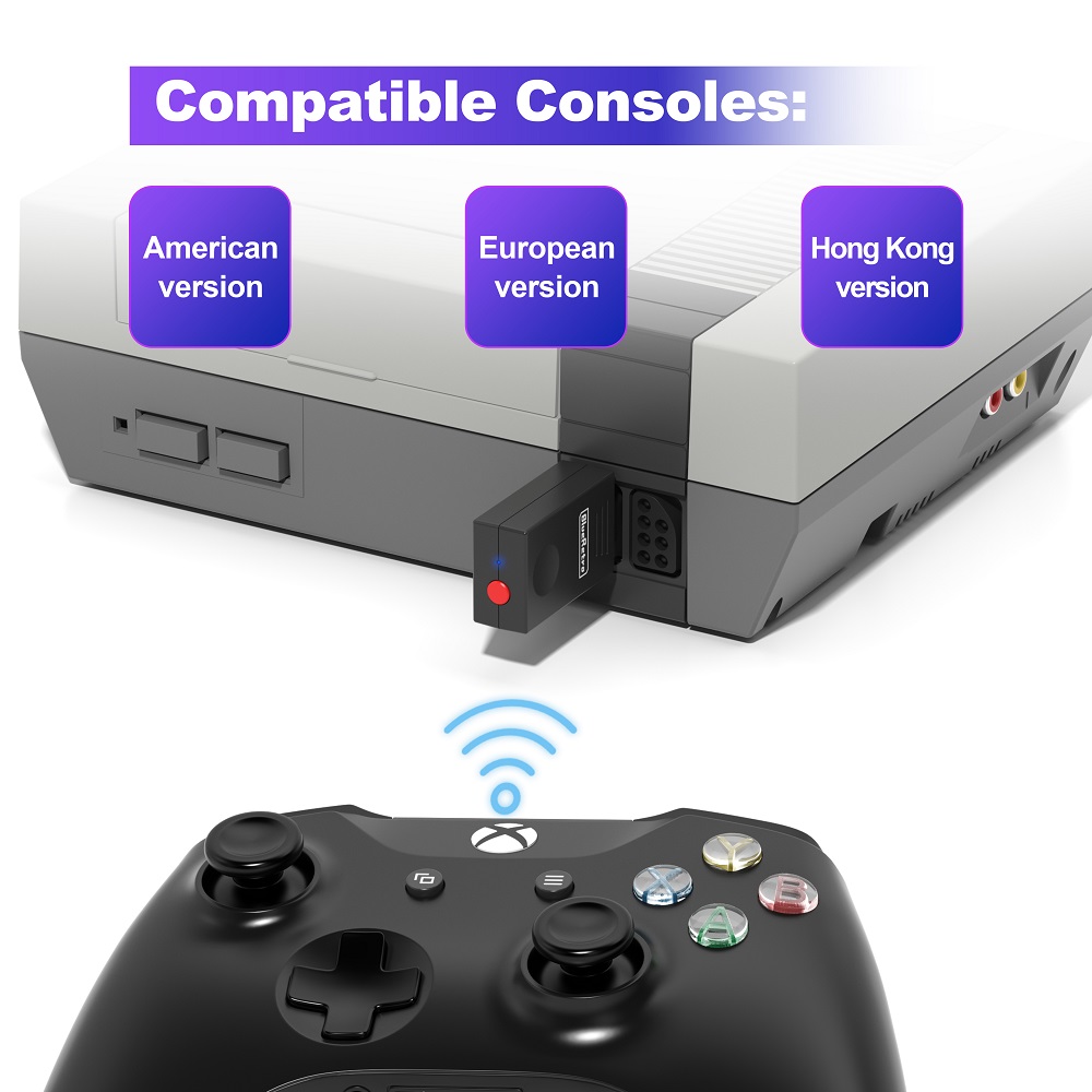 Adapter RetroScaler Blueretro  – Gaming Console With Phone recenzja i cena