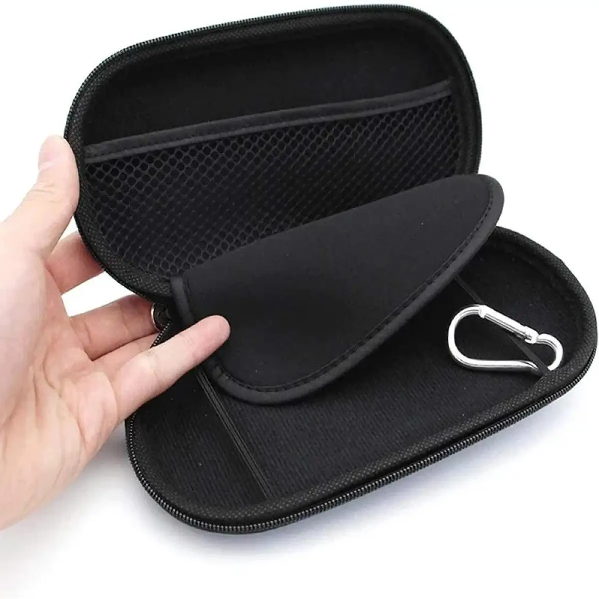 Twardy futerał EVA antywstrząs – Gaming Console Bag recenzja i cena