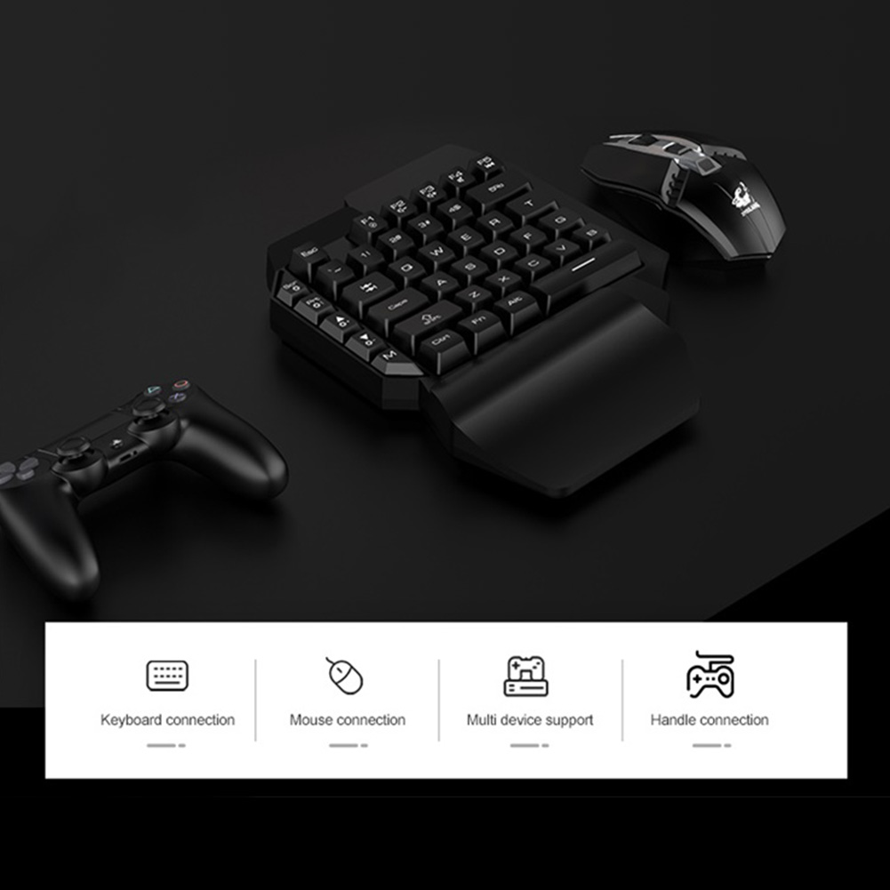Adapter konwertera klawiatury  – Gaming Console Quotes recenzja i cena