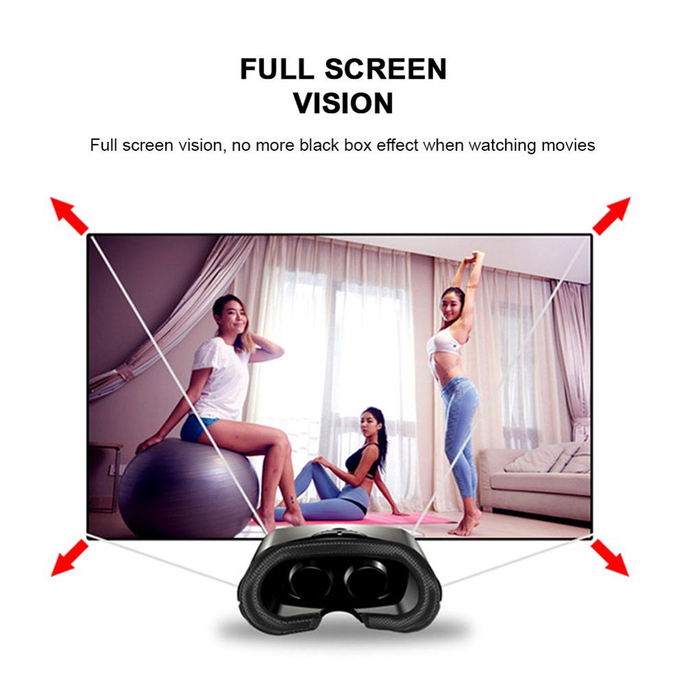 VRG Pro Virtual Reality Headse – Gaming Console Vr recenzja i cena