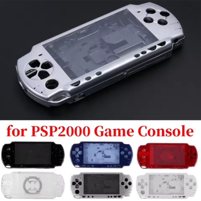 1 Zestaw Kompletna Obudowa do  – Gaming Console Psp recenzja i cena