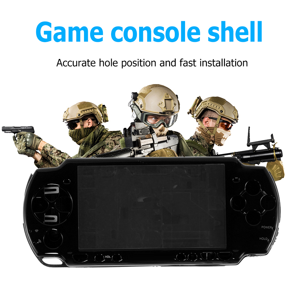 1 Zestaw Kompletna Obudowa do  – Gaming Console Psp recenzja i cena