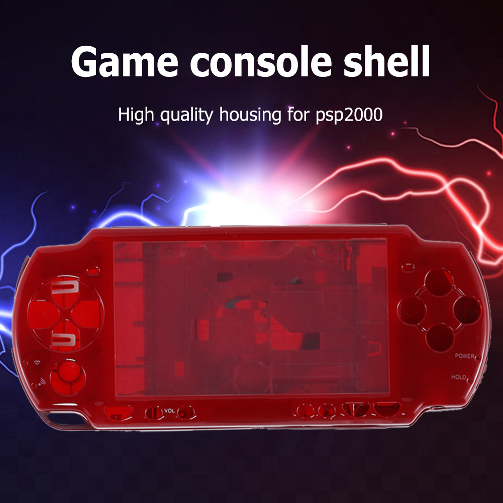 1 Zestaw Kompletna Obudowa do  – Gaming Console Psp recenzja i cena