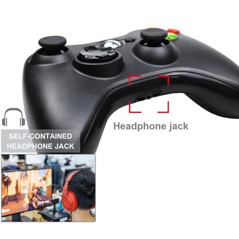 Przewodowy USB kontroler do gi – Gaming Console Xbox 360 recenzja i cena