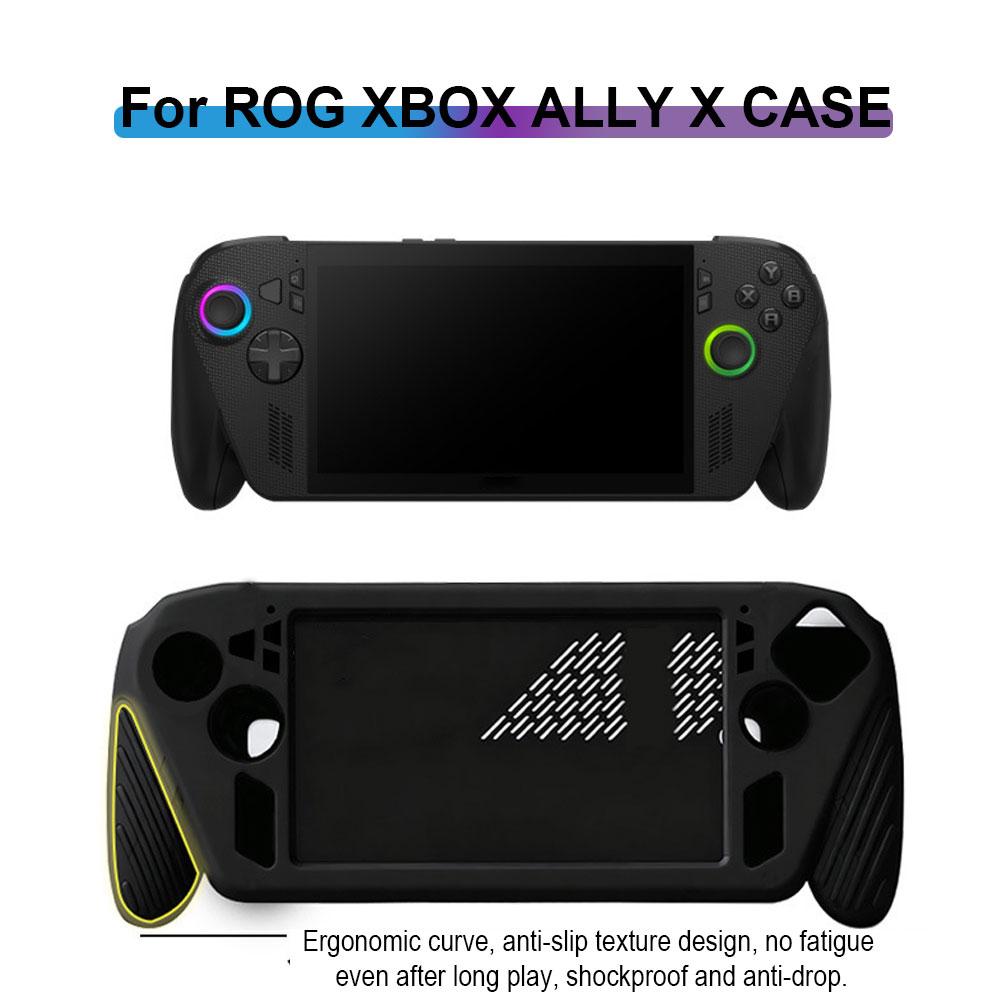 1 szt. Silikonowe etui ochronn – Gaming Console Rog Ally recenzja i cena