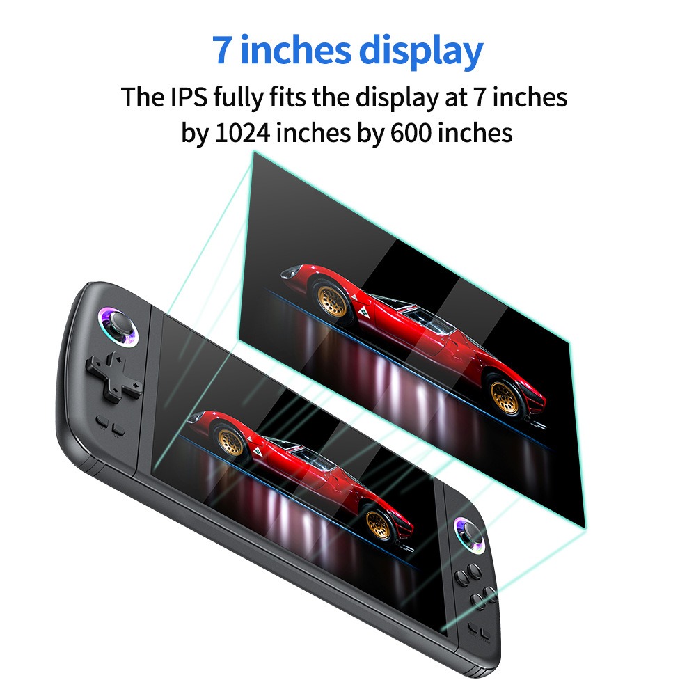 Nowa Konsola Przenośna M27 z 7 – Gaming Console Youtube recenzja i cena