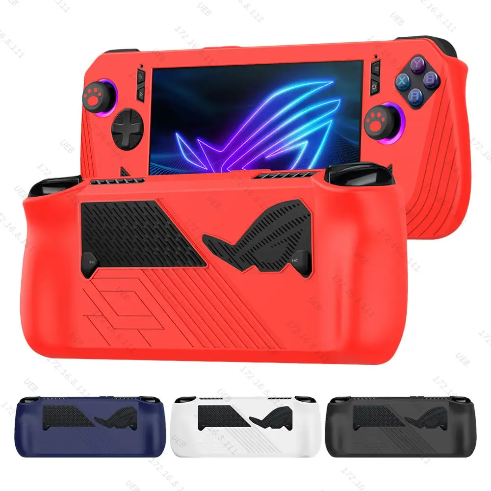 Silikonowa osłona ochronna odp – Gaming Console Rog Ally recenzja i cena