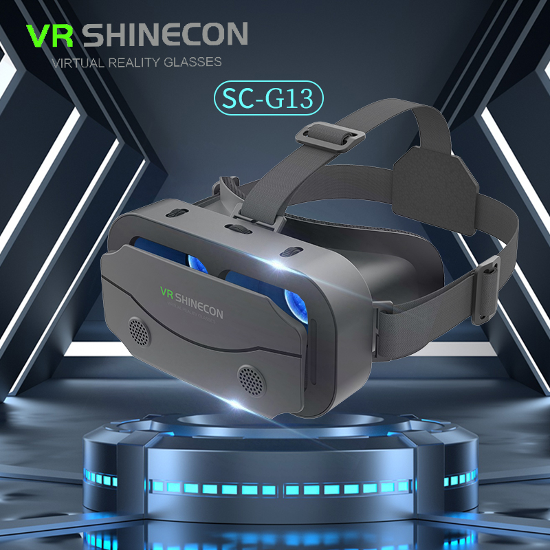 Okulary VR zestaw słuchawkowy  – Gaming Console Vr recenzja i cena