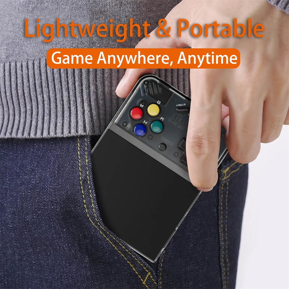MIYOO Mini Plus przenośna prze – Gaming Console Retro Handheld recenzja i cena