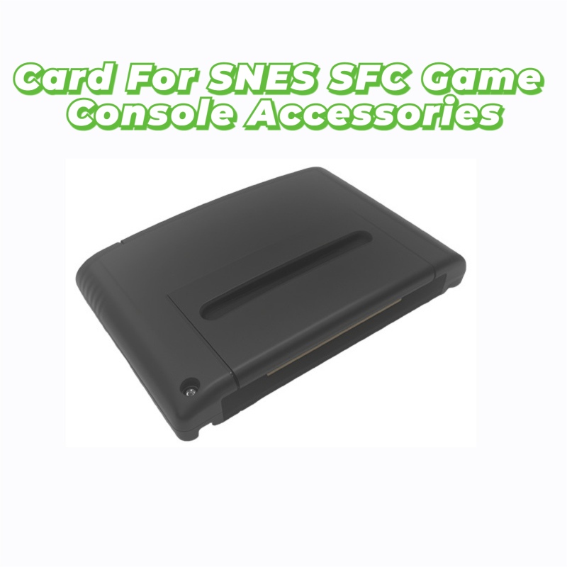 Karta pamięci 3000 w 1 do SNES – Gaming Console.Emulators recenzja i cena