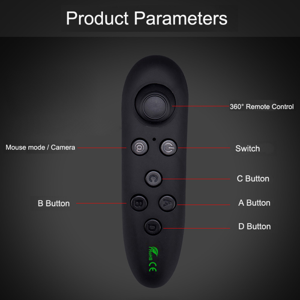 Joystick sterujący dla Android – Gaming Console Vr recenzja i cena