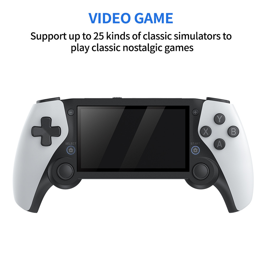 Konsola do gier przenośna M25  – Gaming Console.Emulators recenzja i cena