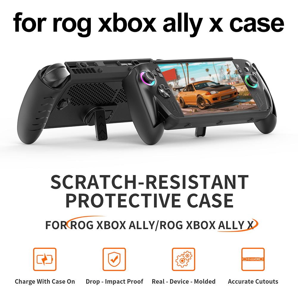 Etui ochronne z TPU z podpórką – Gaming Console Rog Ally recenzja i cena