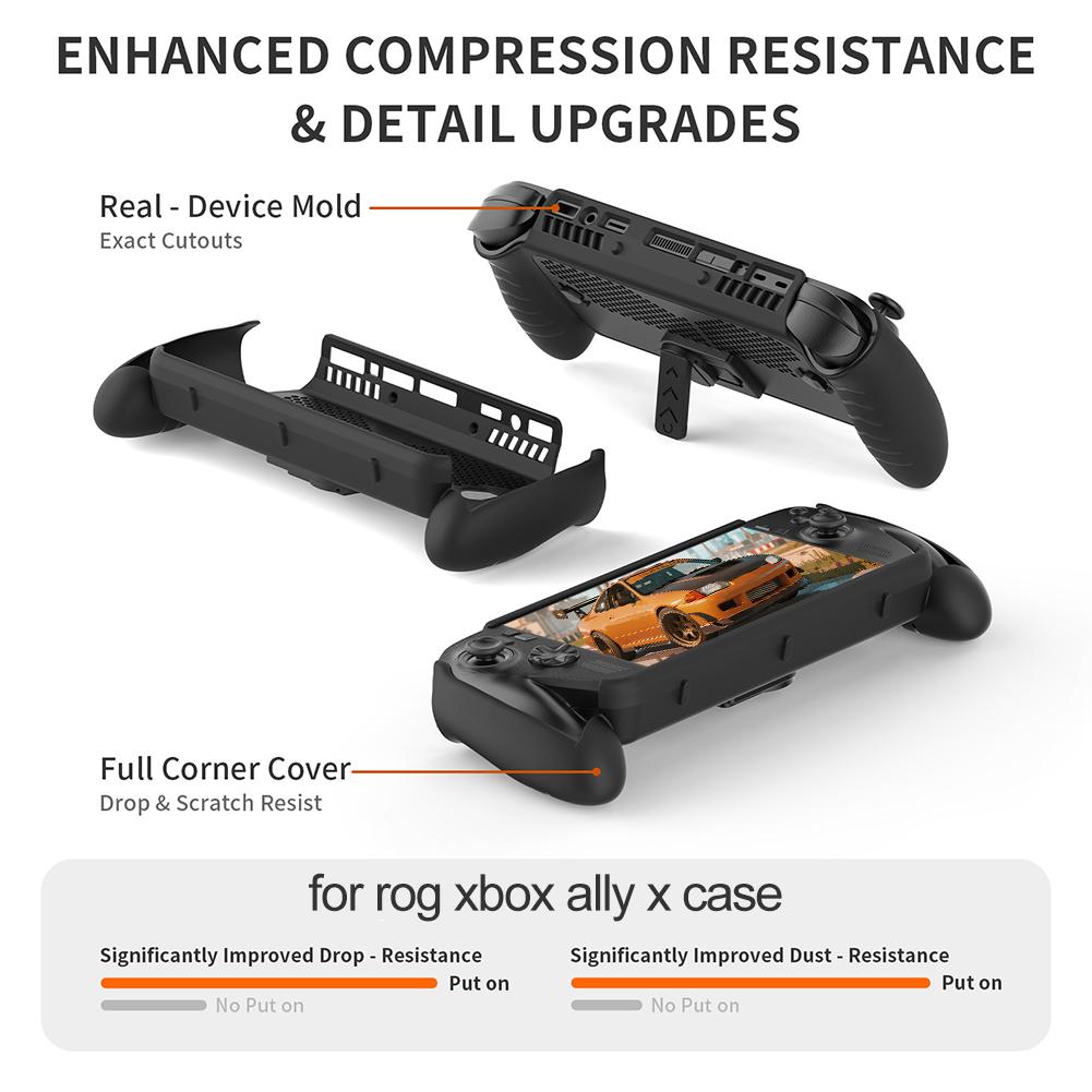 Etui ochronne z TPU z podpórką – Gaming Console Rog Ally recenzja i cena