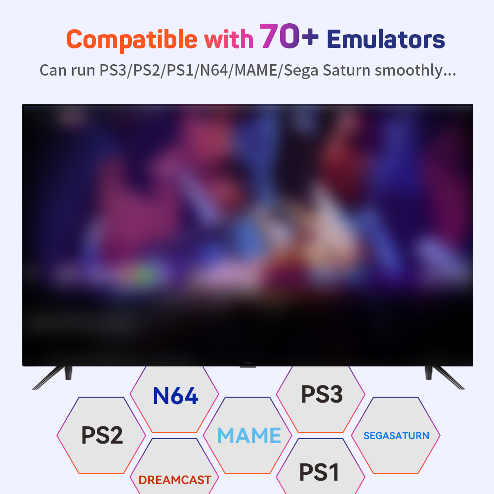 Batocera 128G pamięć flash USB – Gaming Console Ps3 recenzja i cena
