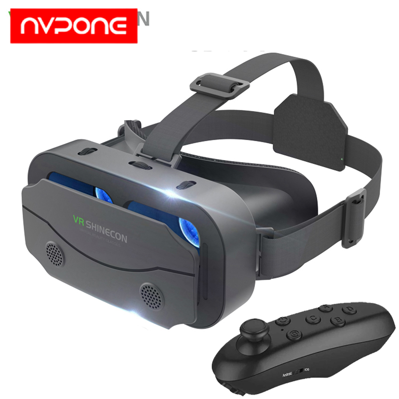 Okulary VR G10 G13 IMAX Giant  – Gaming Console Vr recenzja i cena