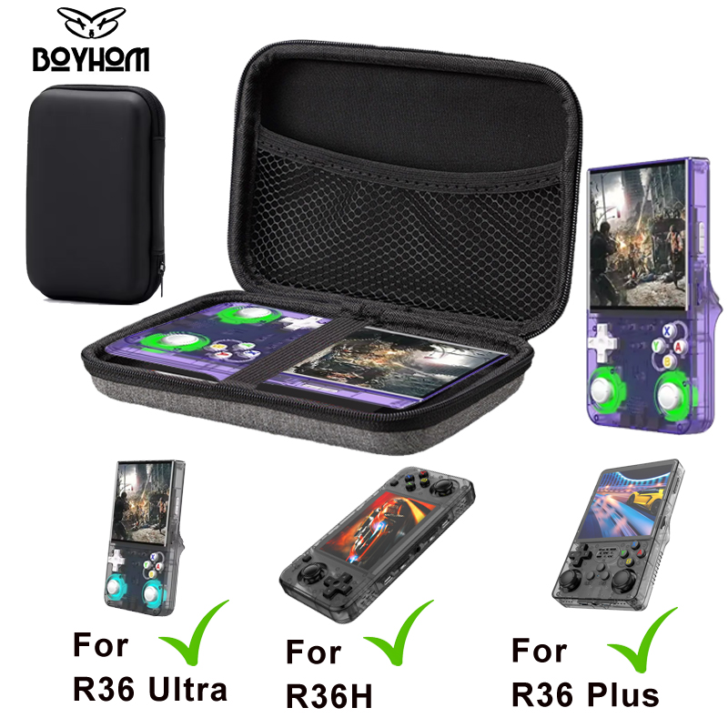 Oryginalna torba ochronna BOYH – Gaming Console Bag recenzja i cena