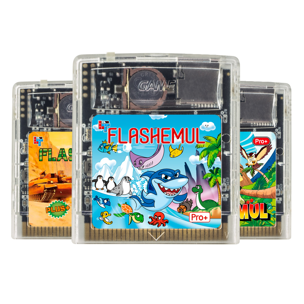 FLASHEMUL Game Pro do GB GBP G – Gaming Console.Emulators recenzja i cena