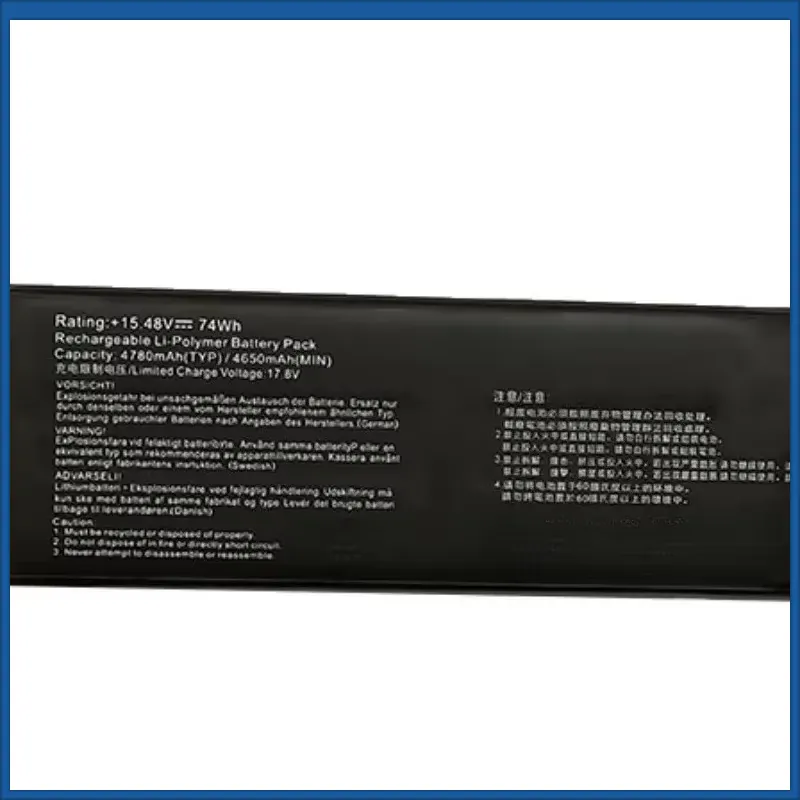Nowa bateria C41N2208 4780mAh  – Gaming Console Rog Ally recenzja i cena